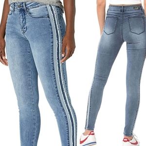 Lola Jeans Alexa high rise skinny jeans size 26/0